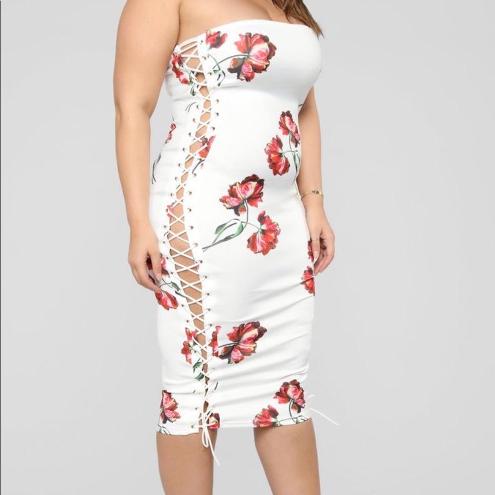 FashionNova dress